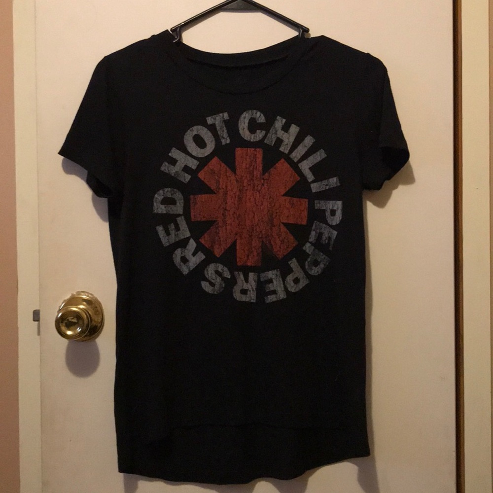 Red Hot Chili Peppers t-shirt (Women’s)